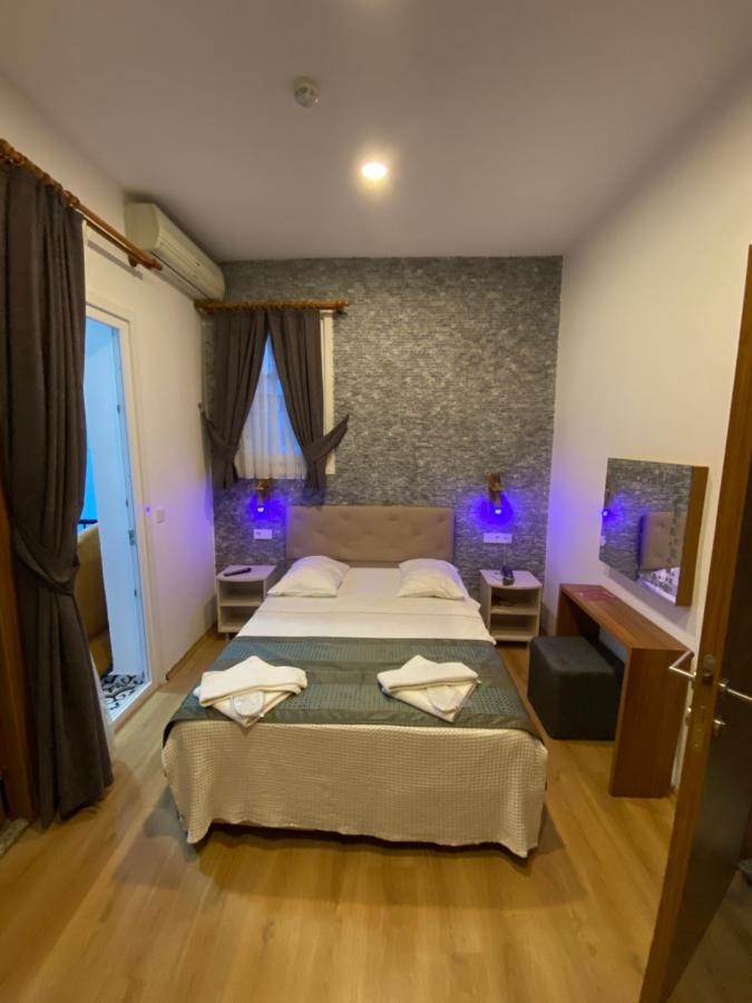 Masal Hotel อดาลาร์ ภายนอก รูปภาพ