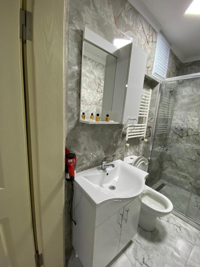 Masal Hotel อดาลาร์ ภายนอก รูปภาพ