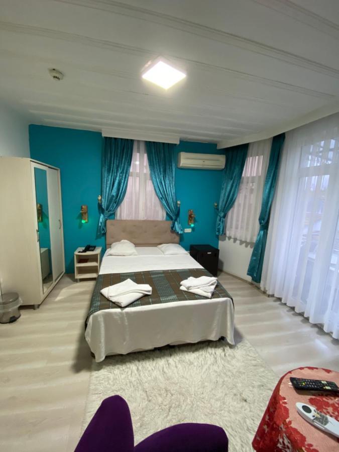 Masal Hotel อดาลาร์ ภายนอก รูปภาพ
