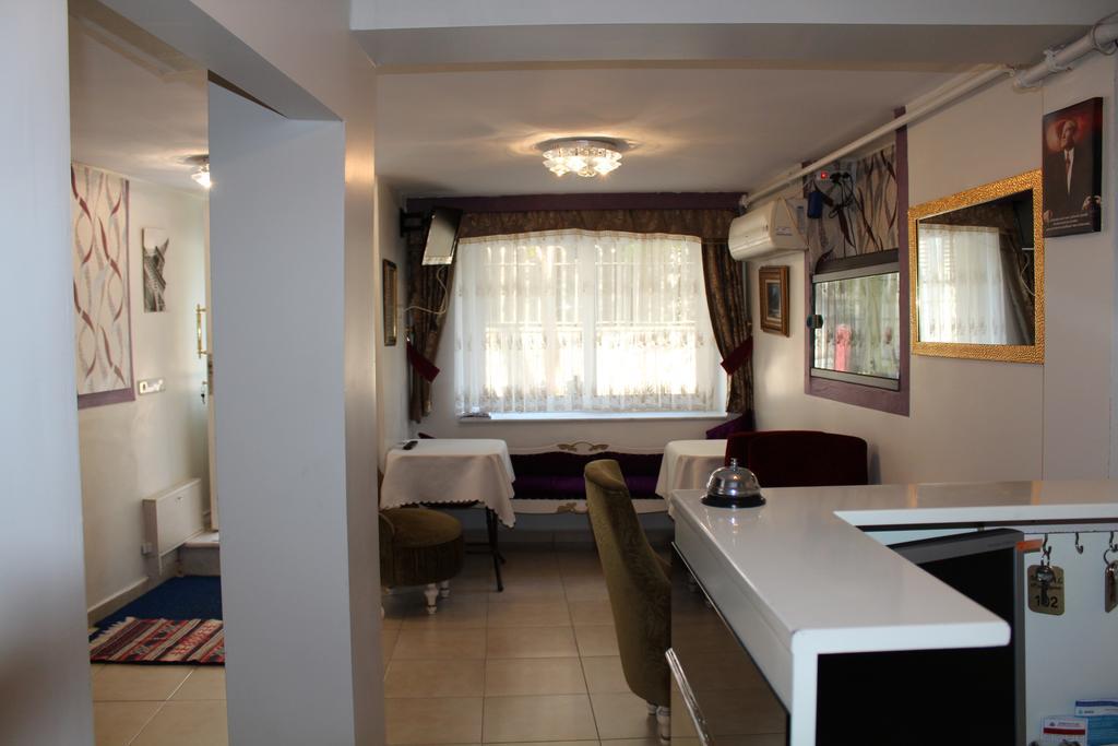 Masal Hotel อดาลาร์ ภายนอก รูปภาพ
