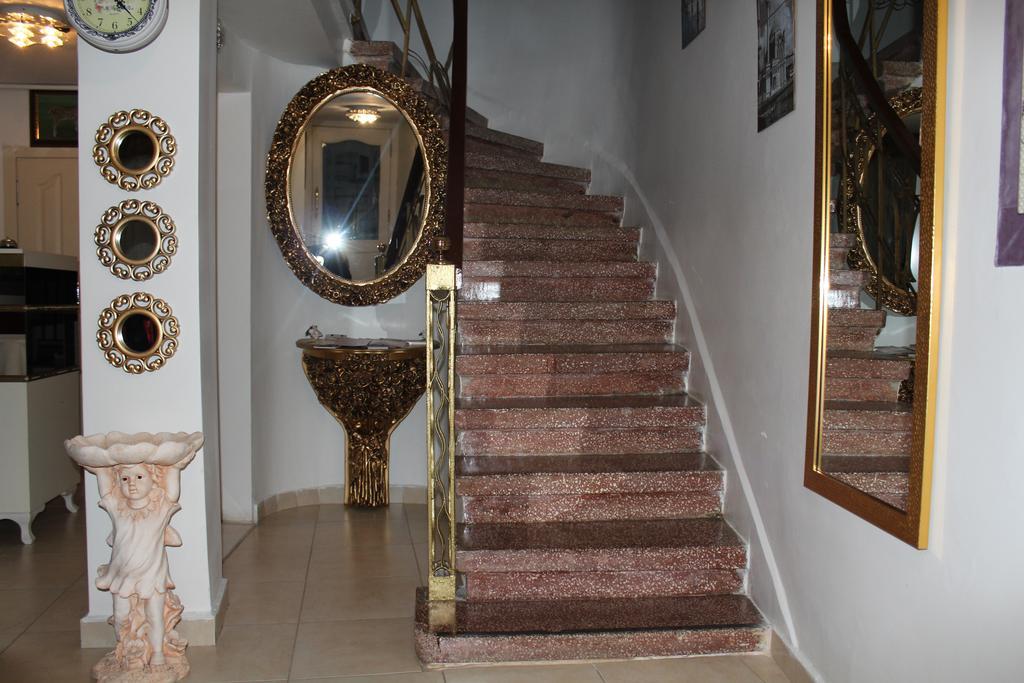 Masal Hotel อดาลาร์ ภายนอก รูปภาพ