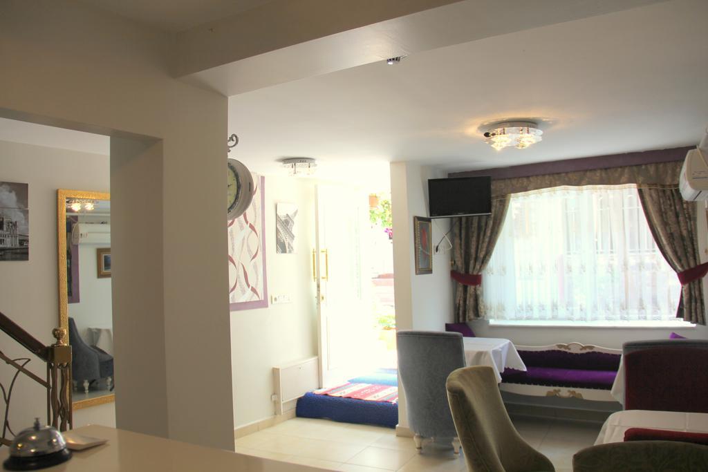 Masal Hotel อดาลาร์ ภายนอก รูปภาพ